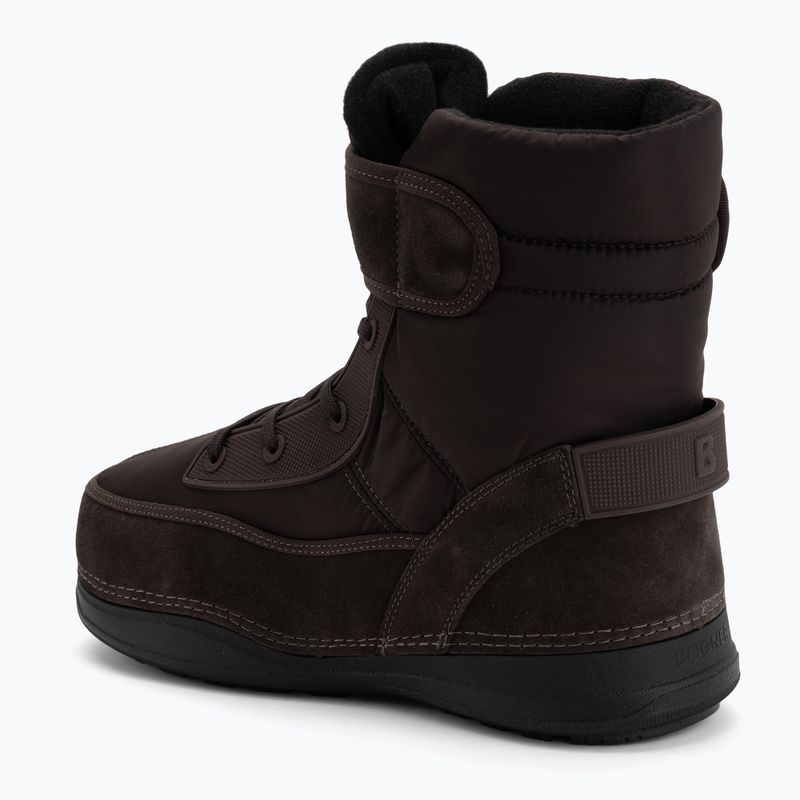 Мъжки ботуши за сняг BOGNER Laax 7 D dark brown 3