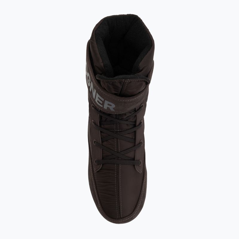 Мъжки ботуши за сняг BOGNER Laax 7 D dark brown 5