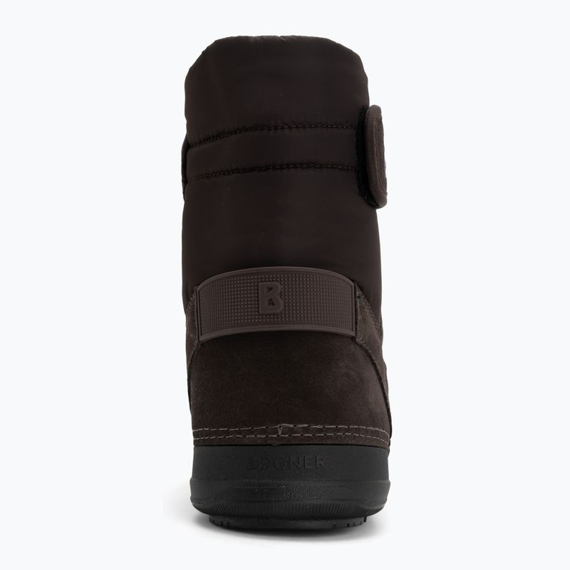 Мъжки ботуши за сняг BOGNER Laax 7 D dark brown 6
