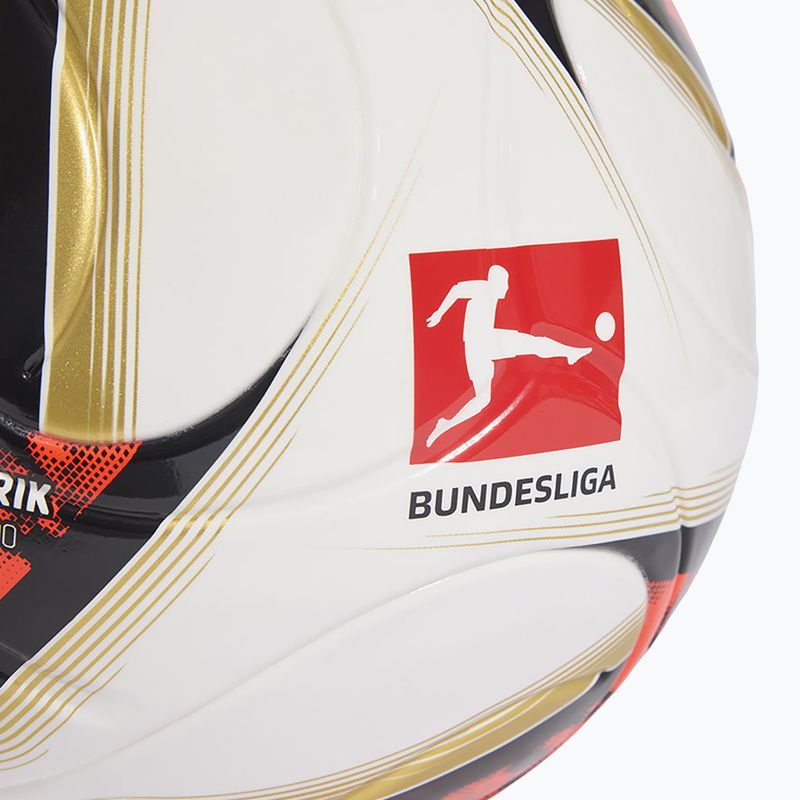 Футболна топка adidas Bundesliga J290 white 3