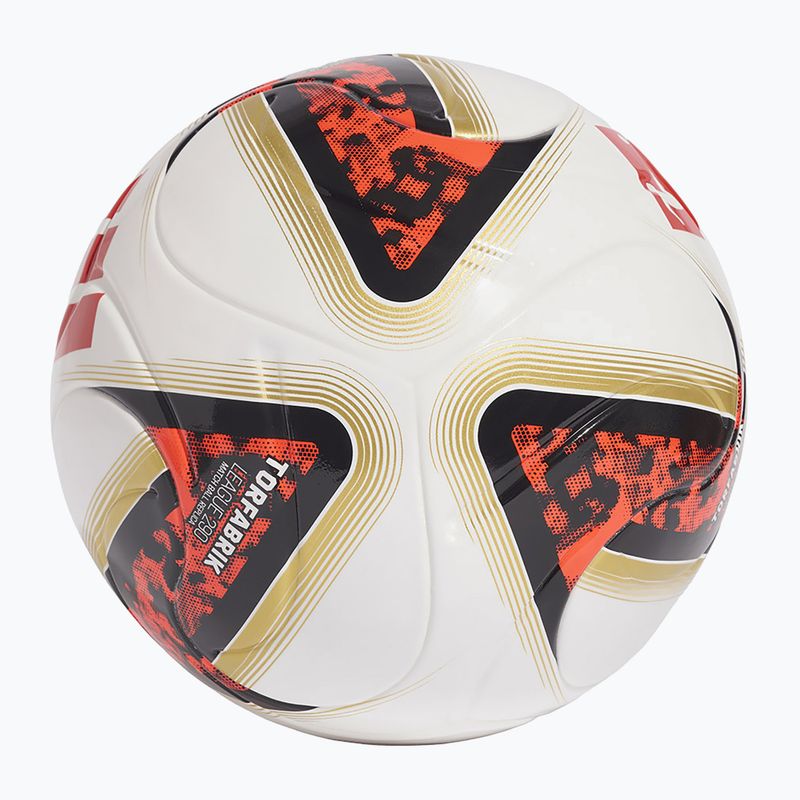 Футболна топка adidas Bundesliga J290 white 2