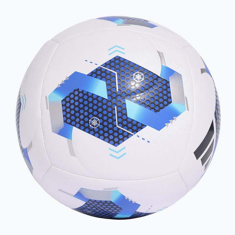 Футболна топка adidas Ekstraklasa 26/27 Training white/blue 2