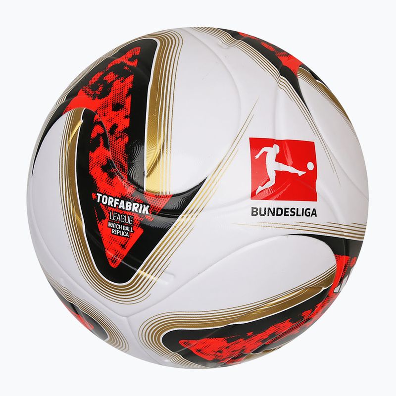 Футболна топка Adidas Bundesliga League Box white 3