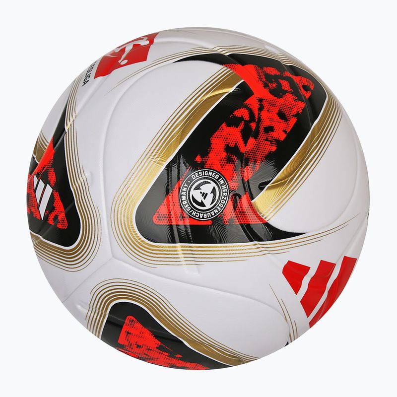 Футболна топка Adidas Bundesliga League Box white 6