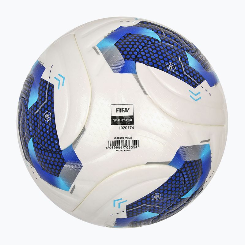 Футболна топка Adidas Ekstraklasa 26/27 PRO white/blue 3