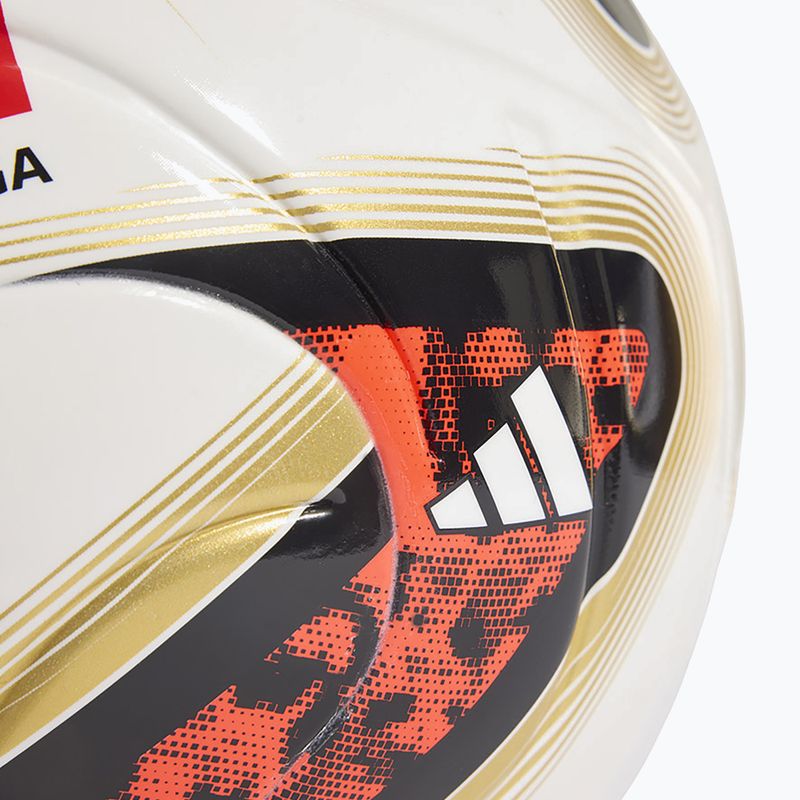 Футболна топка adidas Bundesliga J350 white 3