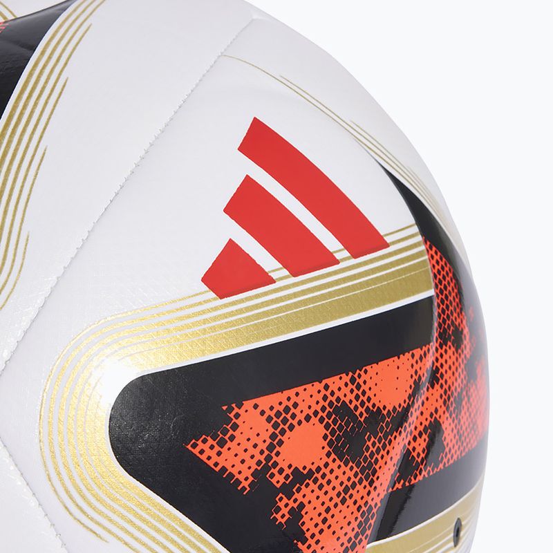 Футболна топка Adidas Bundesliga Training white 3