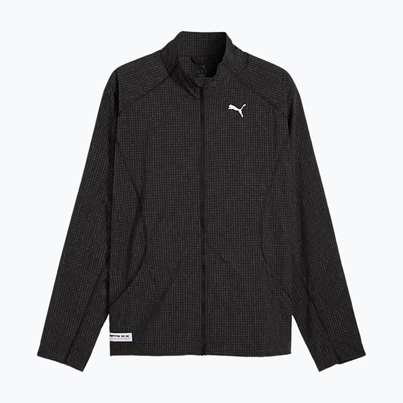 Мъжко яке за бягане PUMA Run Brightstride WindCELL puma black 5