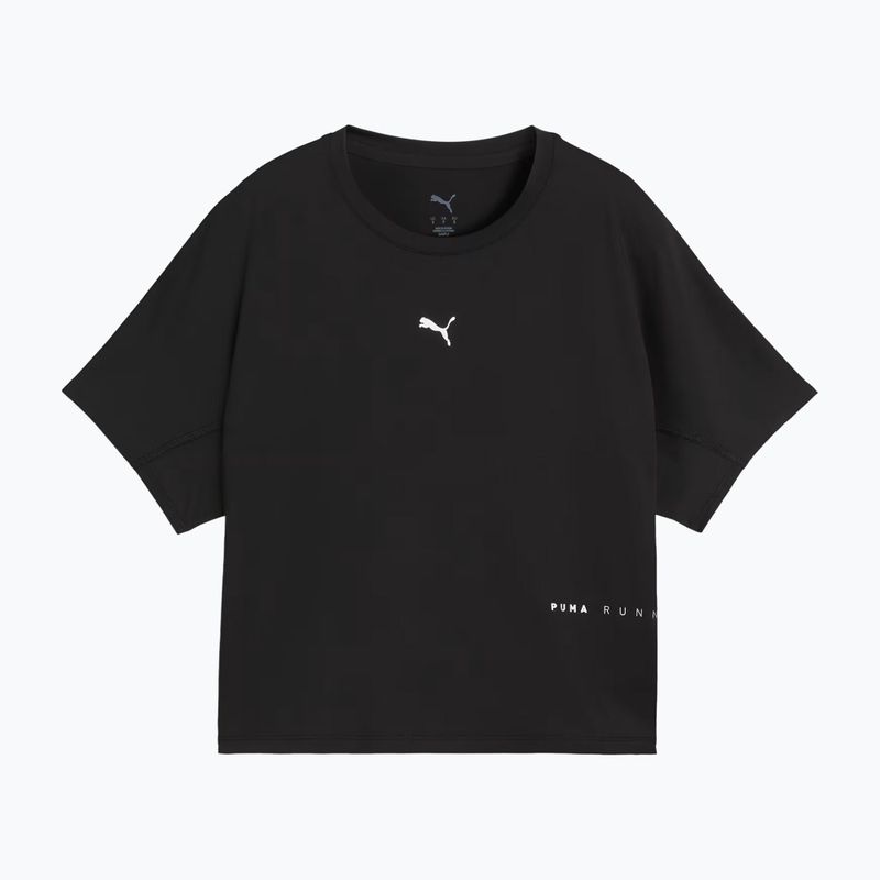 Дамска тениска за бягане PUMA Run Brightstride Cloudspun puma black 4