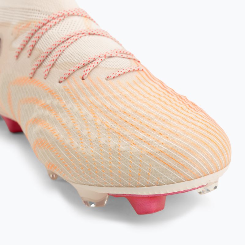 Футболни обувки PUMA Future 9 Ultimate FG sugared almond/puma white/ultra red/puma black 7