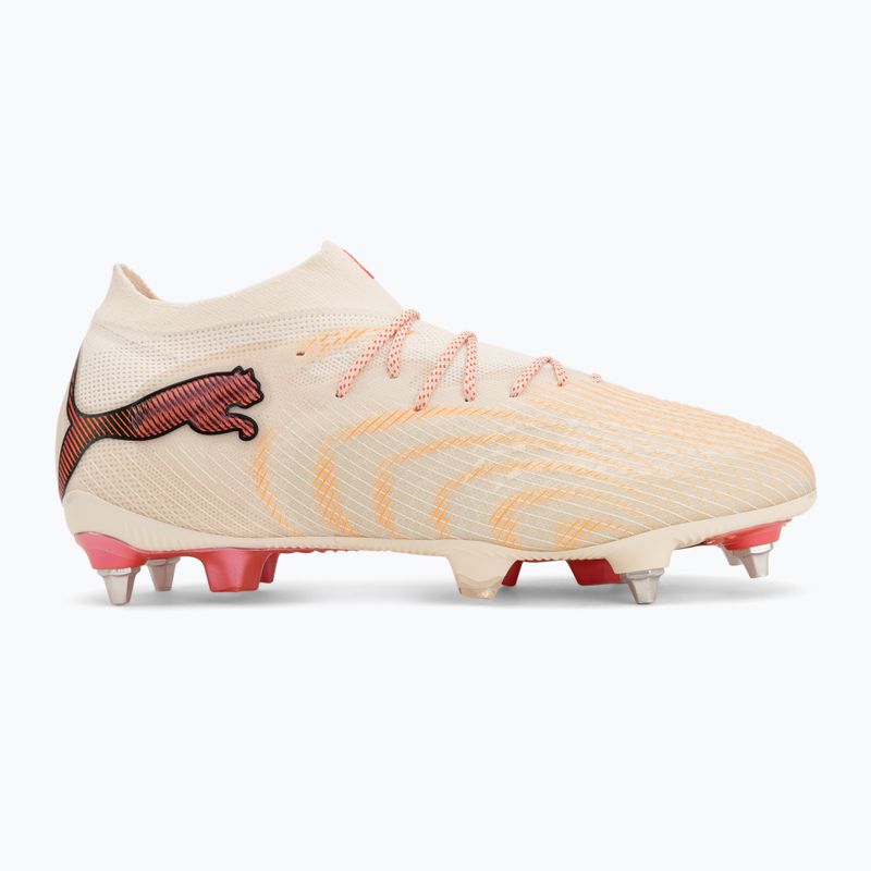 Футболни обувки PUMA Future 9 Ultimate MxSG sugared almond/puma white/ultra red/puma black 2