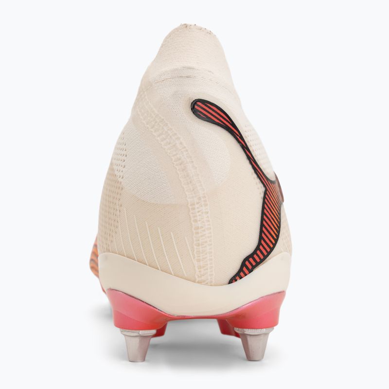 Футболни обувки PUMA Future 9 Ultimate MxSG sugared almond/puma white/ultra red/puma black 6