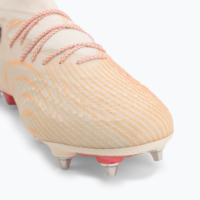 Футболни обувки PUMA Future 9 Ultimate MxSG sugared almond/puma white/ultra red/puma black 7