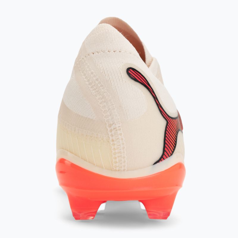 Футболни обувки PUMA  Future 9 Fusin FG/AG sugared almond/puma white/ultra red/puma black 6