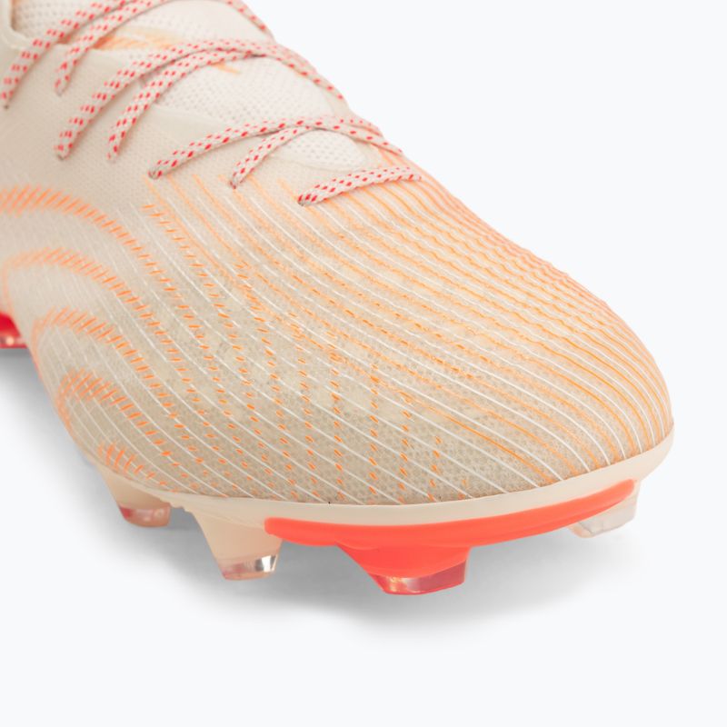 Футболни обувки PUMA  Future 9 Fusin FG/AG sugared almond/puma white/ultra red/puma black 7
