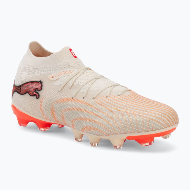Футболни обувки PUMA Future 9 Pro FG/AG sugared almond/puma white/ultra red/puma black