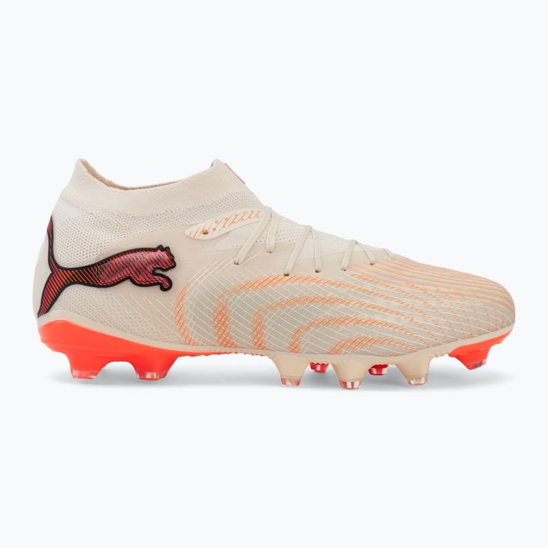 Футболни обувки PUMA Future 9 Pro FG/AG sugared almond/puma white/ultra red/puma black 2