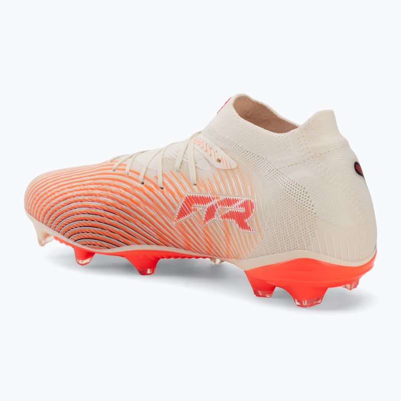 Футболни обувки PUMA Future 9 Pro FG/AG sugared almond/puma white/ultra red/puma black 3