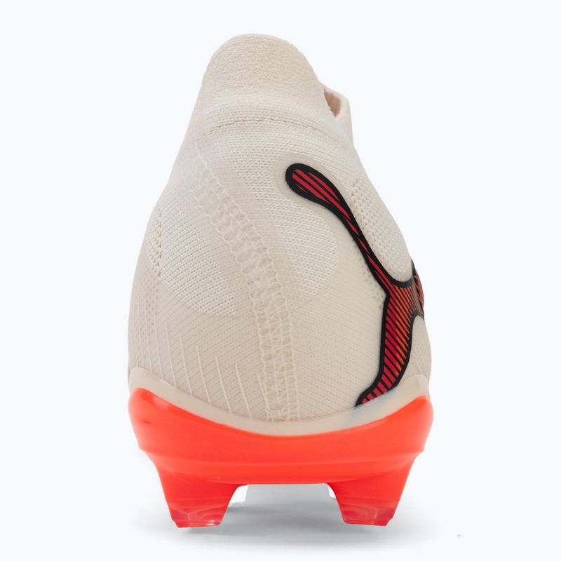 Футболни обувки PUMA Future 9 Pro FG/AG sugared almond/puma white/ultra red/puma black 6