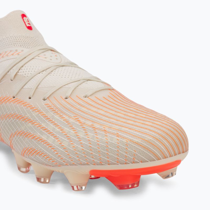 Футболни обувки PUMA Future 9 Pro FG/AG sugared almond/puma white/ultra red/puma black 7