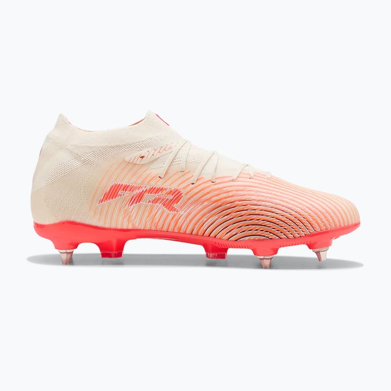 Футболни обувки PUMA Future 9 Pro MxSG sugared almond/puma white/ultra red/puma black 2
