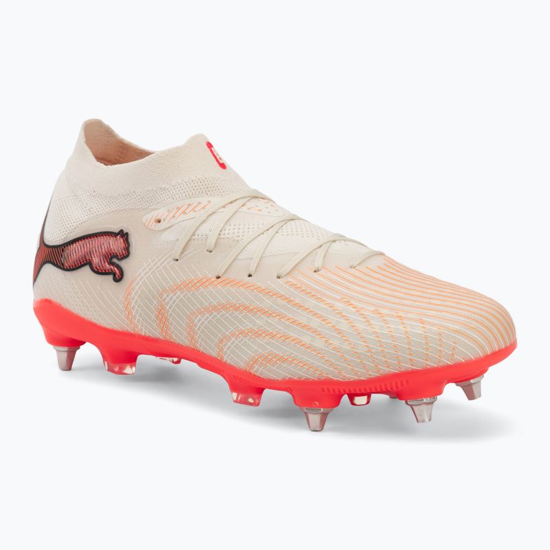 Футболни обувки PUMA Future 9 Pro MxSG sugared almond/puma white/ultra red/puma black