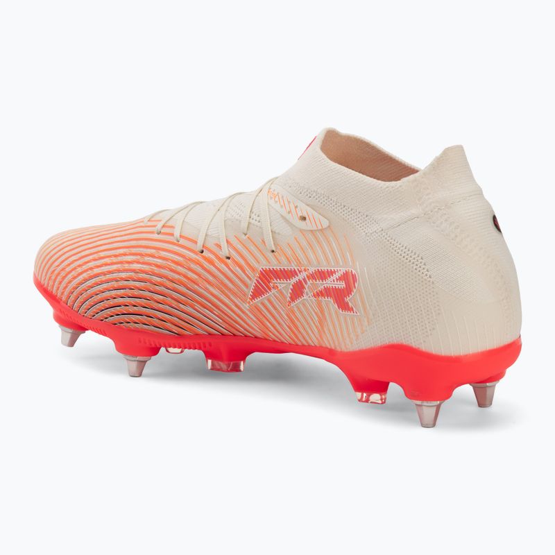 Футболни обувки PUMA Future 9 Pro MxSG sugared almond/puma white/ultra red/puma black 3