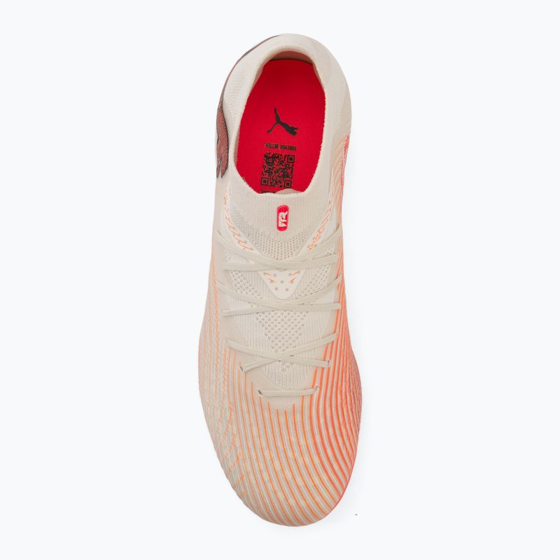 Футболни обувки PUMA Future 9 Pro MxSG sugared almond/puma white/ultra red/puma black 5