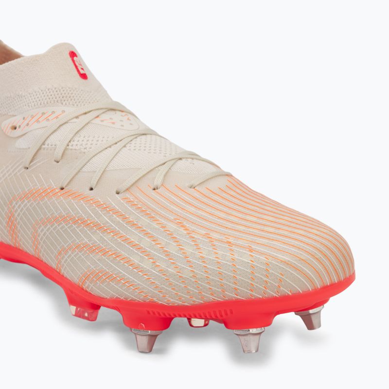 Футболни обувки PUMA Future 9 Pro MxSG sugared almond/puma white/ultra red/puma black 7