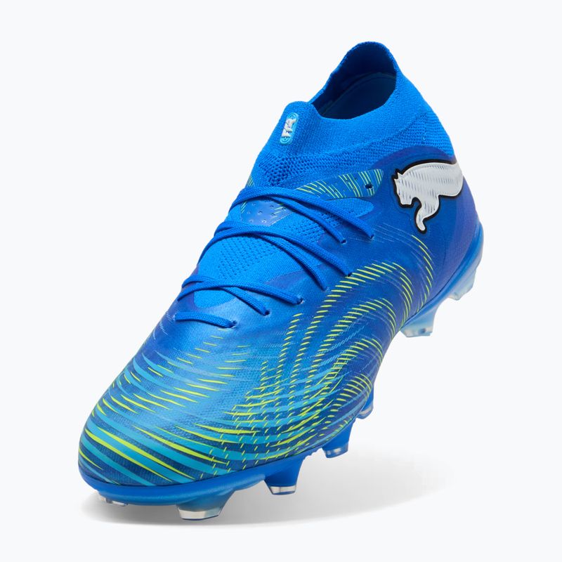 Футболни обувки PUMA Future 9 Pro FG/AG ultra blue/puma white 3