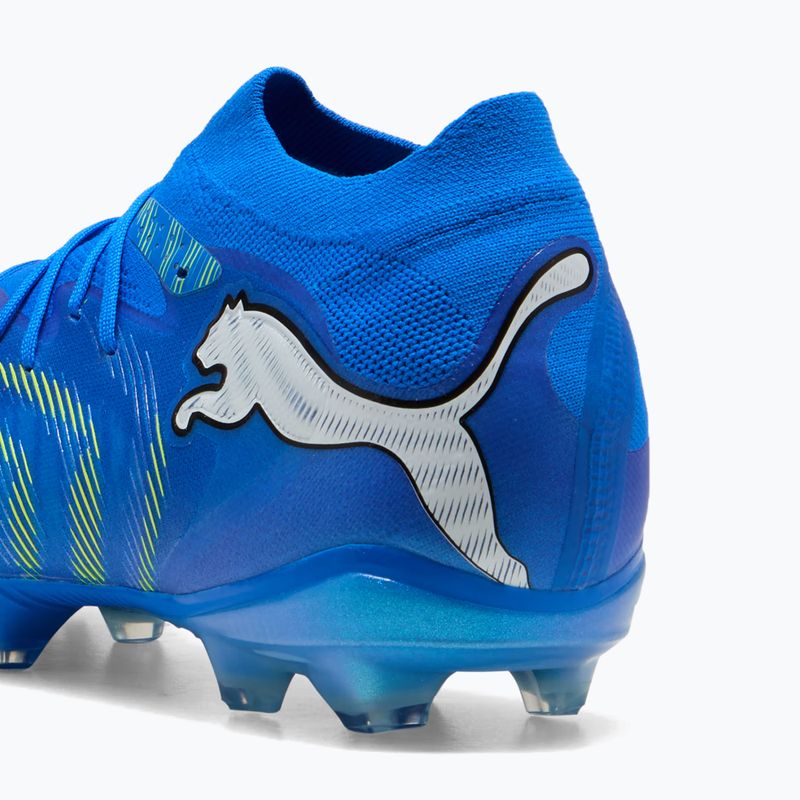 Футболни обувки PUMA Future 9 Pro FG/AG ultra blue/puma white 5