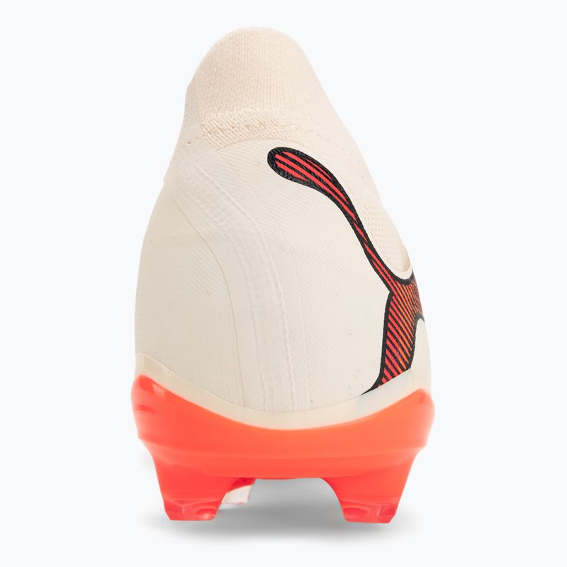 Футболни обувки PUMA Future 9 Match FG/AG sugared almond/puma white/ultra red/puma black 6