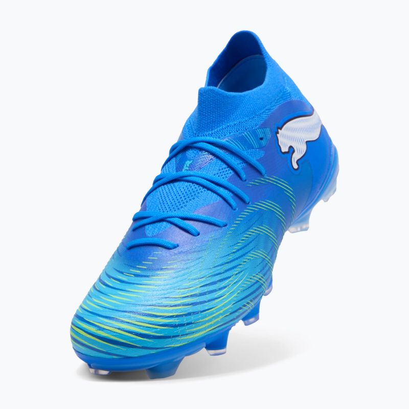 Футболни обувки PUMA Future 9 Match FG/AG ultra blue/puma white 3