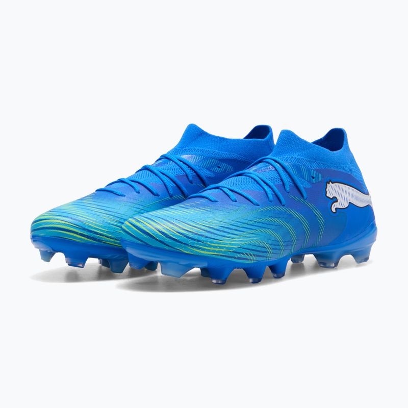 Футболни обувки PUMA Future 9 Match FG/AG ultra blue/puma white 4