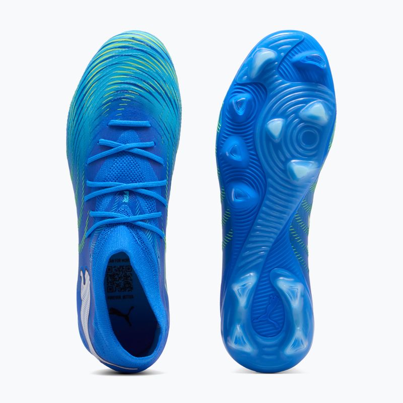 Футболни обувки PUMA Future 9 Match FG/AG ultra blue/puma white 5