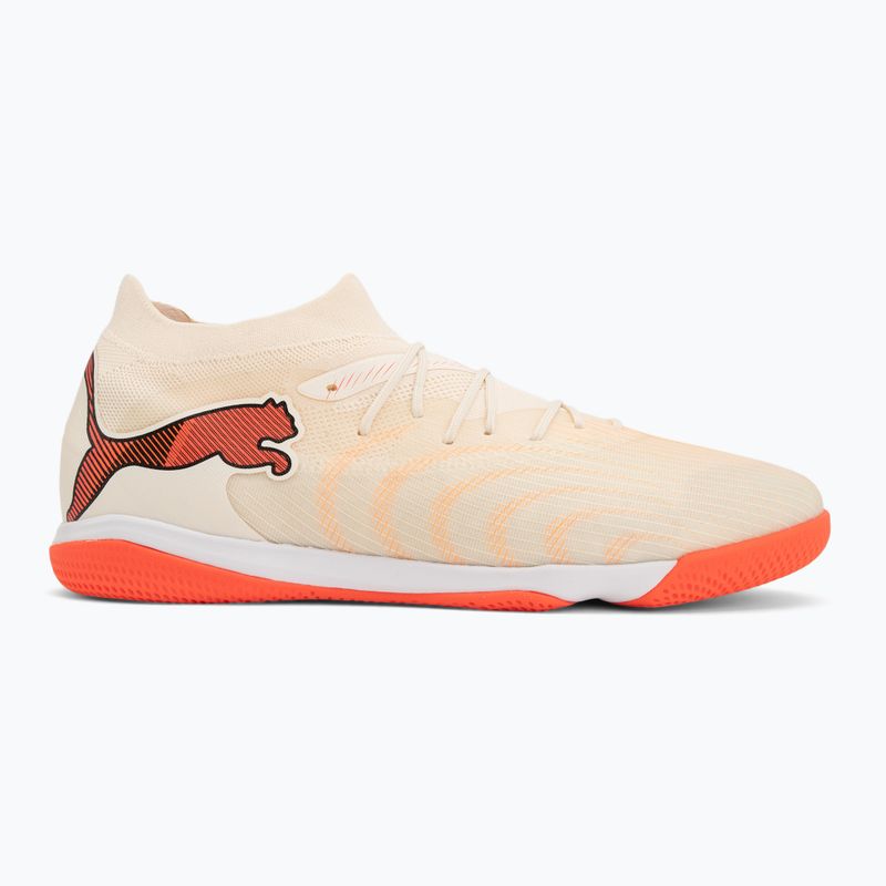 Футболни обувки PUMA Future 9 Match IT sugared almond/puma white/ultra red/puma black 2