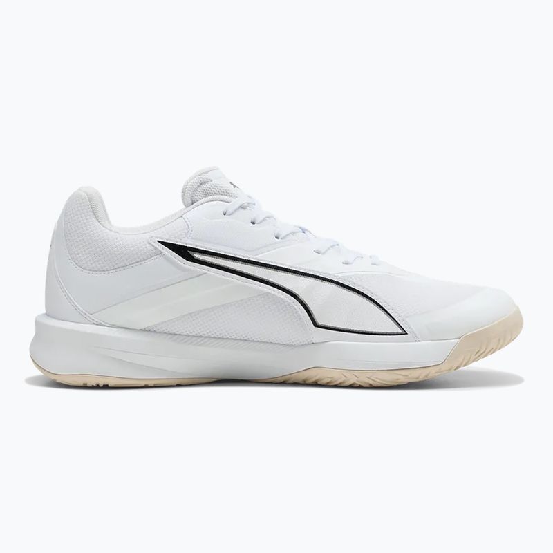 Мъжки обувки за хандбал PUMA Accelerate Pro 5 white 2