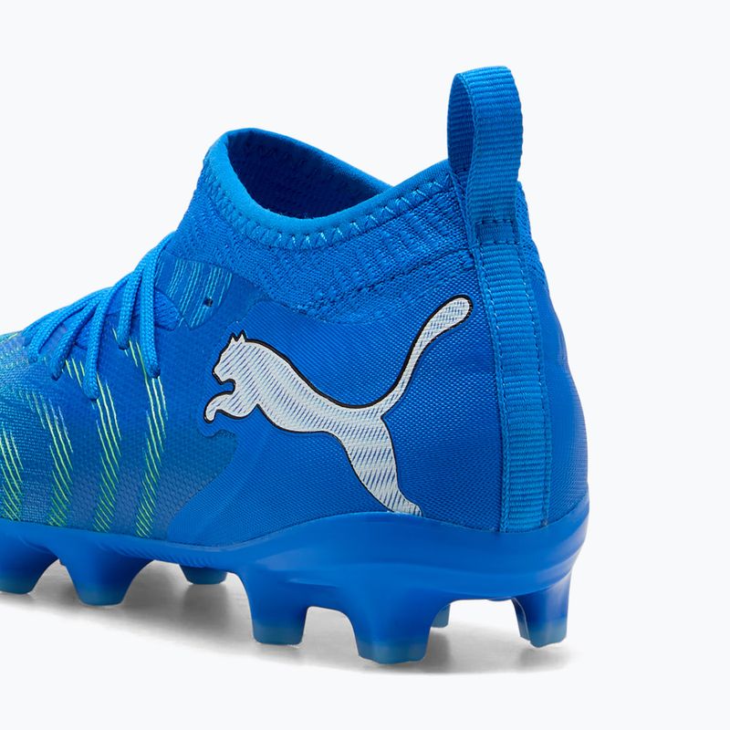 Детски футболни обувки PUMA Future 9 Match FG/AG Jr ultra blue 6