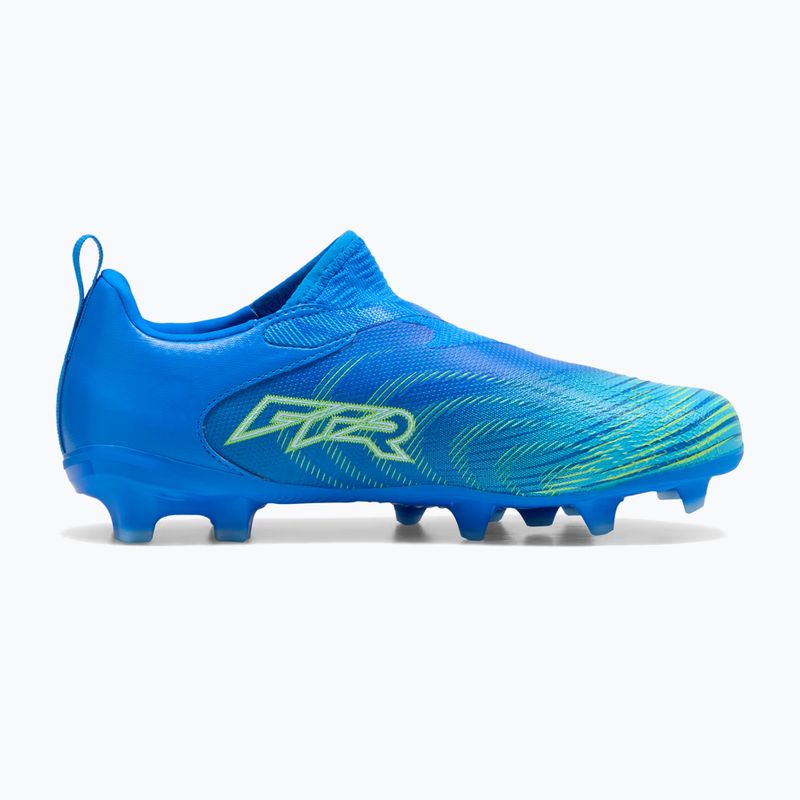 Детски футболни обувки PUMA Future 9 Match LL FG/AG Jr ultra blue 2