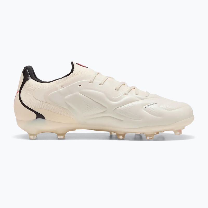 Футболни обувки PUMA King 20 Pro FG/AG sugared almond/puma black/ultra red 2