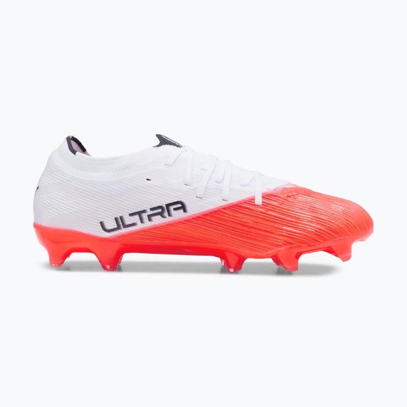 Футболни обувки PUMA Ultra Nitro 7 Match FG/AG ultra red/puma black/puma white 2