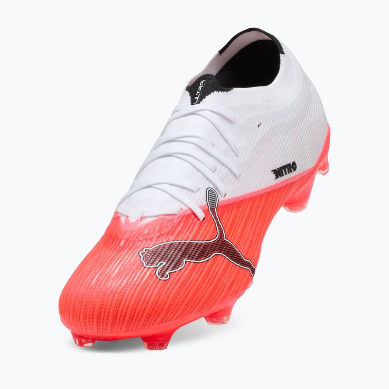Футболни обувки PUMA Ultra Nitro 7 Match FG/AG ultra red/puma black/puma white 4