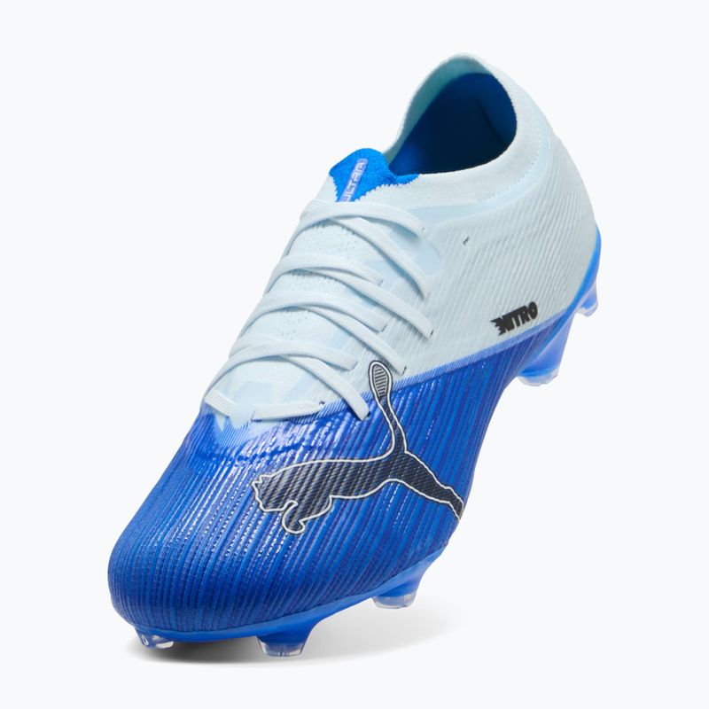 Футболни обувки PUMA Ultra Nitro 7 Match FG/AG ultra blue/icy blue 3