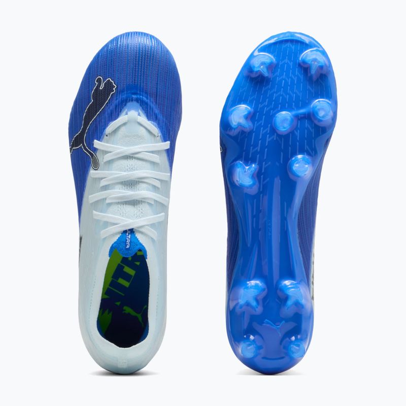Футболни обувки PUMA Ultra Nitro 7 Match FG/AG ultra blue/icy blue 5