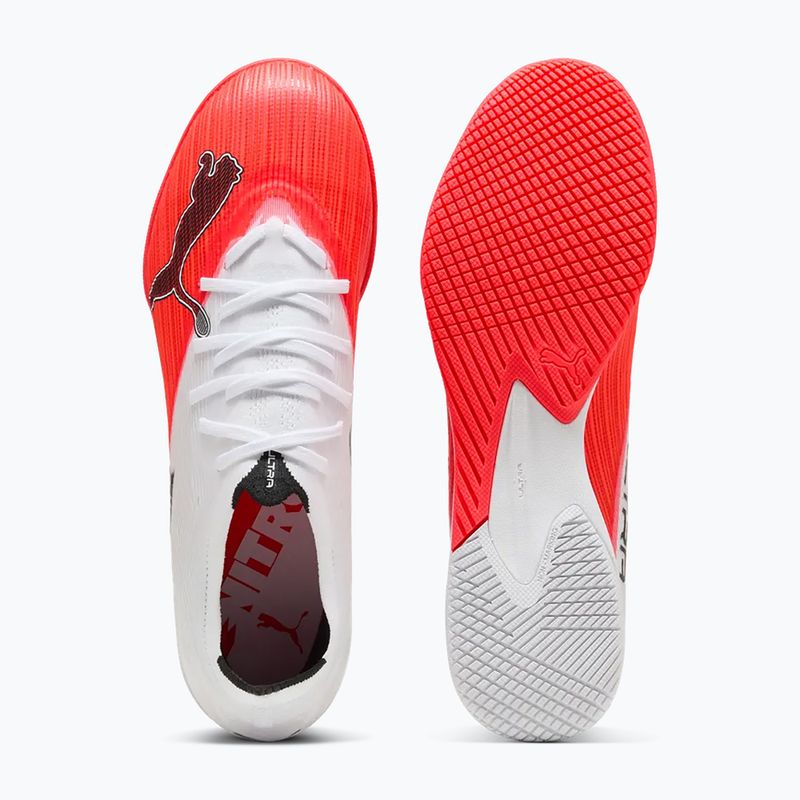 Футболни обувки PUMA Ultra Nitro 7 Match IT ultra red/puma black/puma white 3