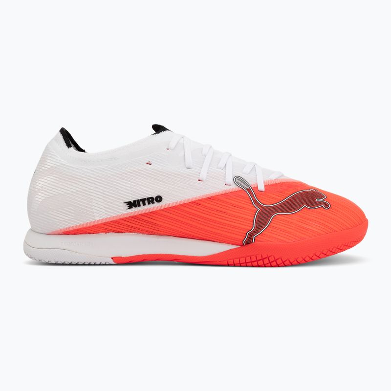 Футболни обувки PUMA Ultra Nitro 7 Match IT ultra red/puma black/puma white 2
