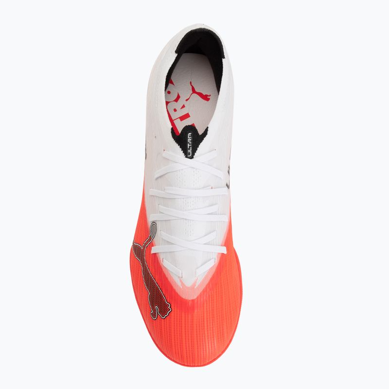 Футболни обувки PUMA Ultra Nitro 7 Match IT ultra red/puma black/puma white 5