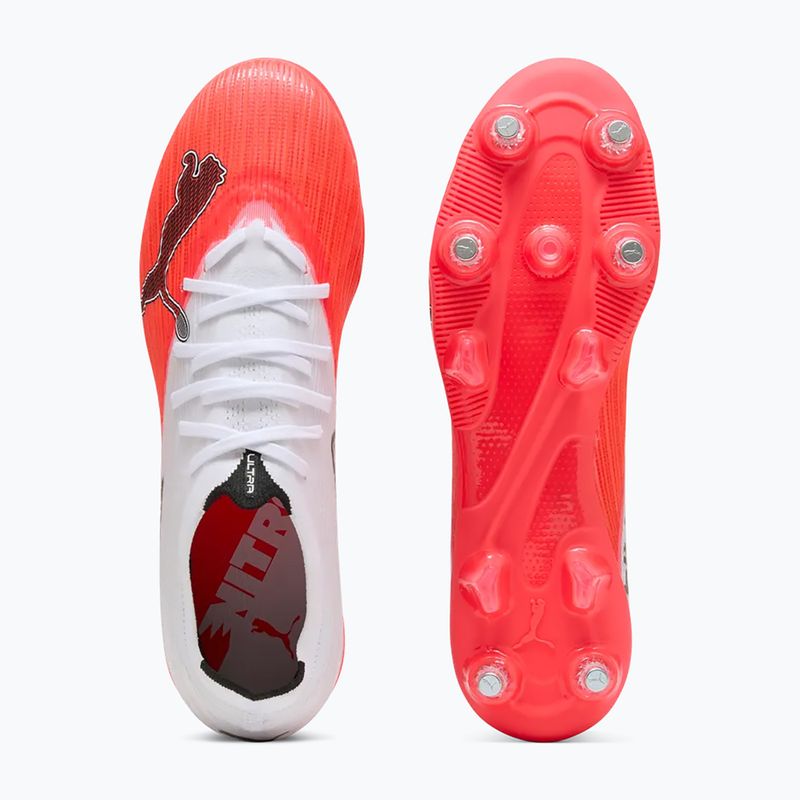 Футболни обувки PUMA Ultra Nitro 7 Match MxSG ultra red/puma black/puma white 5
