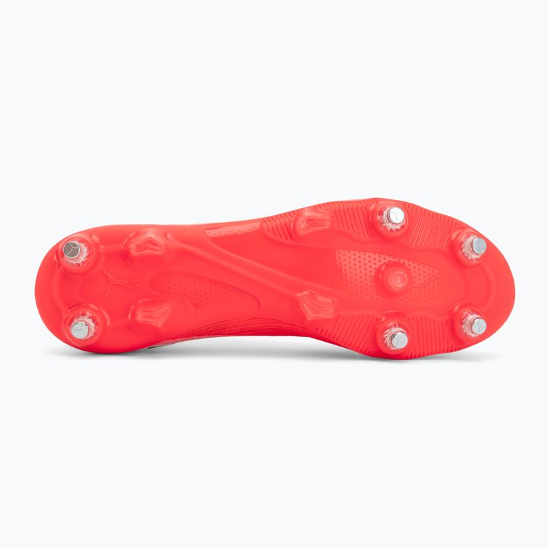 Футболни обувки PUMA Ultra Nitro 7 Match MxSG ultra red/puma black/puma white 4