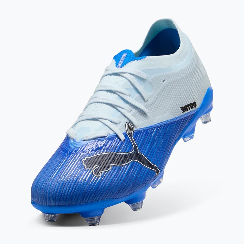 Футболни обувки PUMA Ultra Nitro 7 Match MxSG ultra blue/icy blue 4